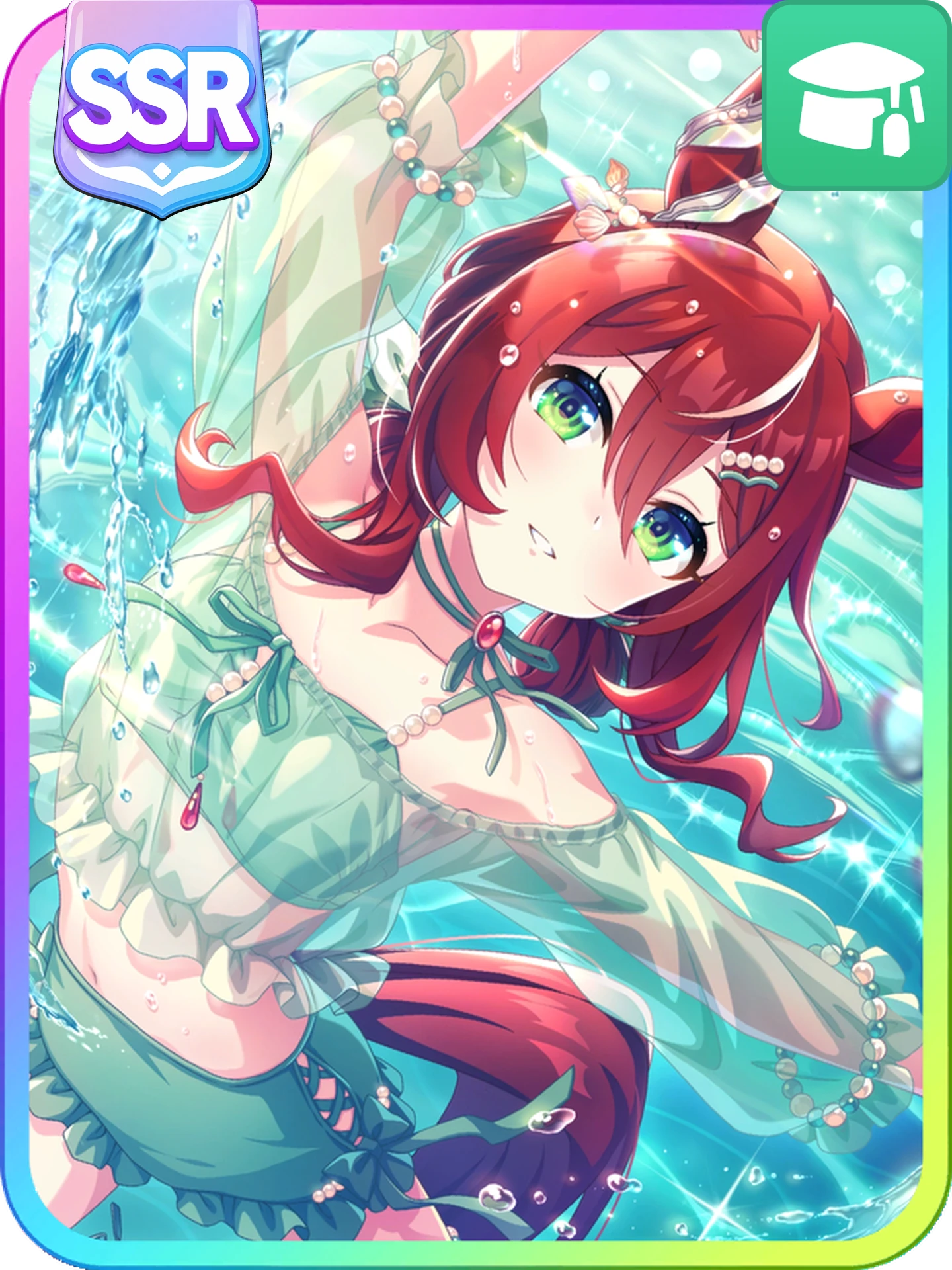Win Variation (SSR Wit)